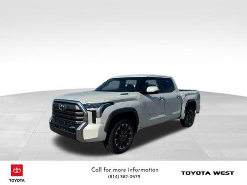 2025 Toyota Tundra Hybrid Limited