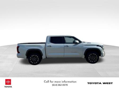 2025 Toyota Tundra Hybrid Limited
