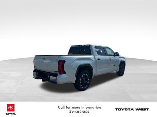 2025 Toyota Tundra Hybrid Limited