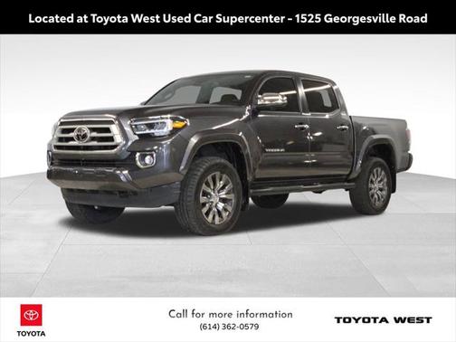 2021 Toyota Tacoma Limited