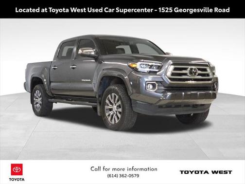 2021 Toyota Tacoma Limited