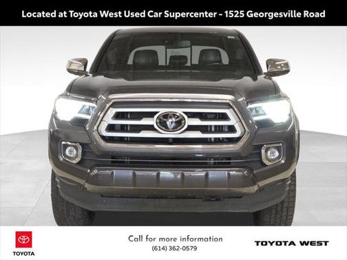 2021 Toyota Tacoma Limited