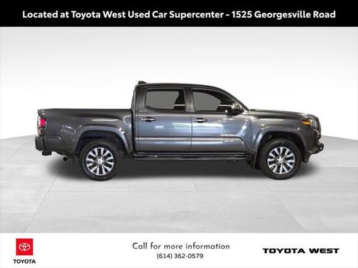 2021 Toyota Tacoma Limited