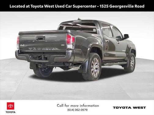 2021 Toyota Tacoma Limited