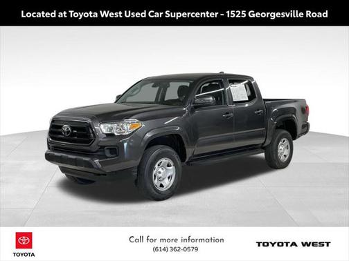 2022 Toyota Tacoma SR