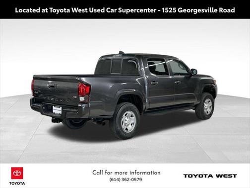 2022 Toyota Tacoma SR