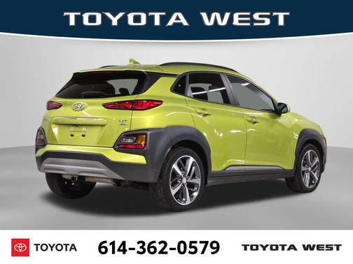 2019 Hyundai KONA Ultimate