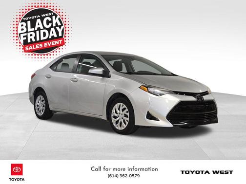 2019 Toyota Corolla LE