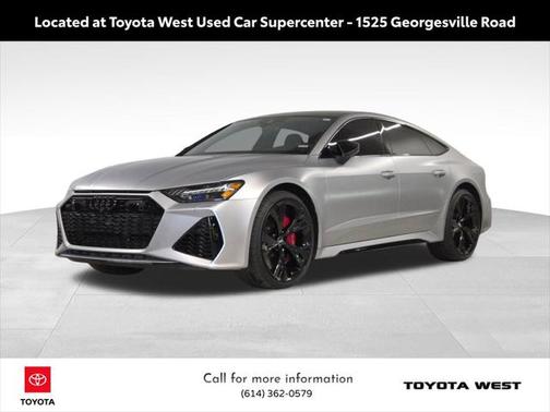 2021 Audi RS 7 4.0T