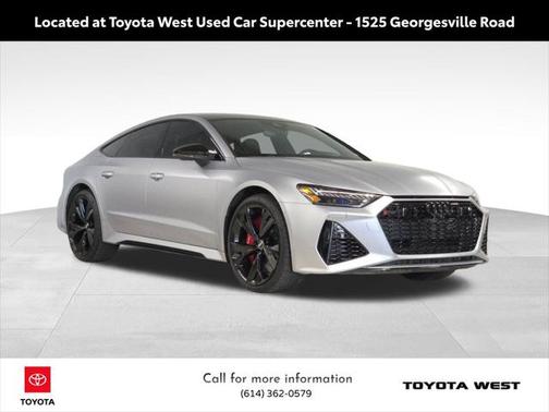 2021 Audi RS 7 4.0T
