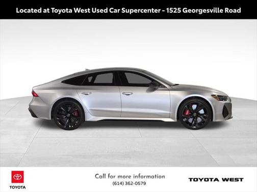 2021 Audi RS 7 4.0T