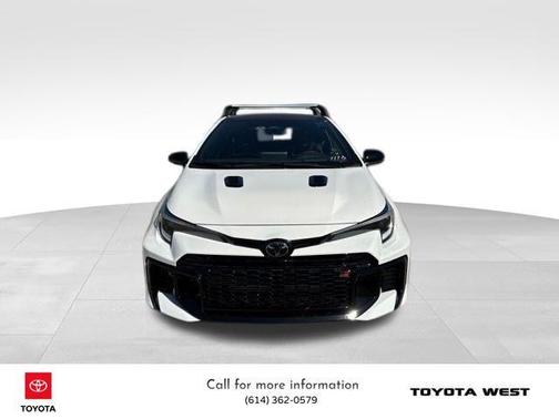2025 Toyota GR Corolla Premium