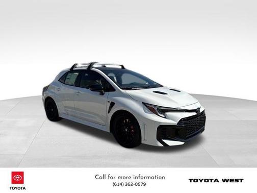 2025 Toyota GR Corolla Premium