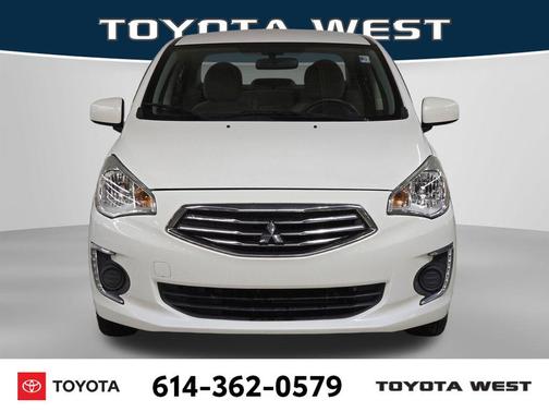 2019 Mitsubishi Mirage G4 RF