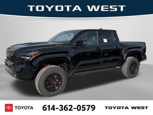 2026 Toyota Tacoma Hybrid TRD Pro