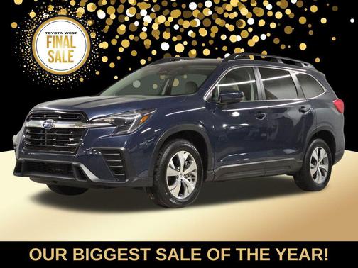2024 Subaru Ascent Premium 7-Passenger
