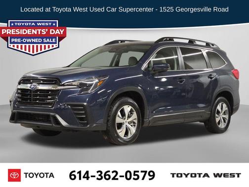 2024 Subaru Ascent Premium 7-Passenger