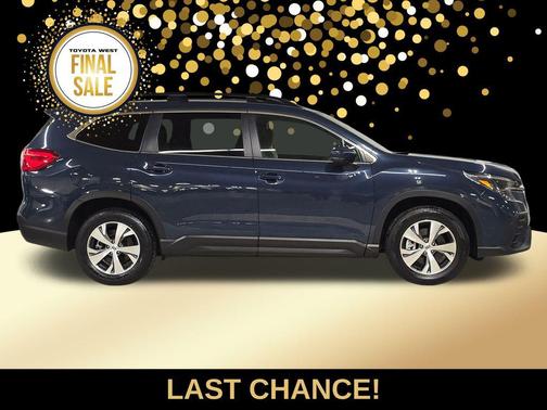 2024 Subaru Ascent Premium 7-Passenger