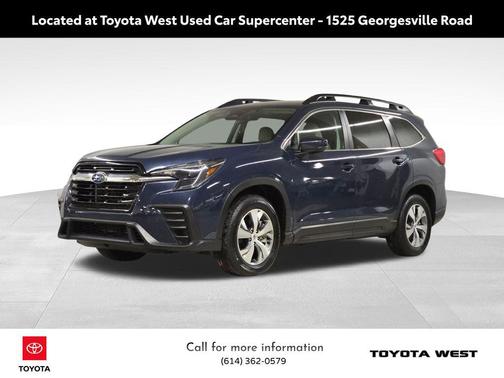 2024 Subaru Ascent Premium 7-Passenger