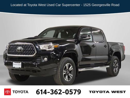 2019 Toyota Tacoma TRD Sport