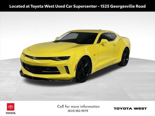 2017 Chevrolet Camaro 1LT