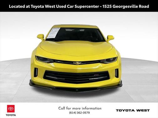 2017 Chevrolet Camaro 1LT
