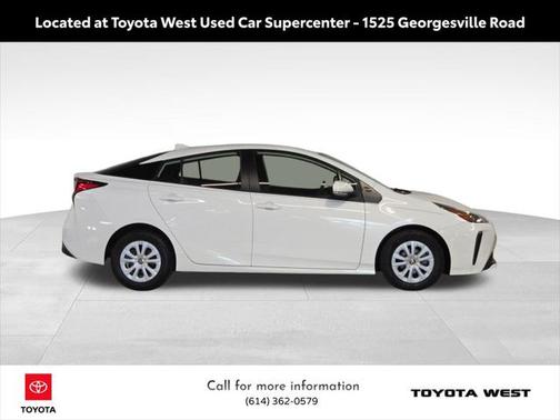 2019 Toyota Prius L