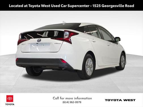 2019 Toyota Prius L