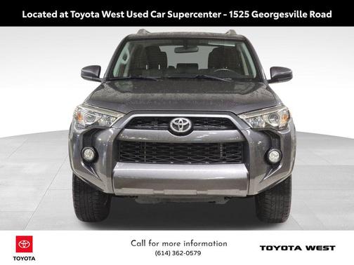 2017 Toyota 4Runner SR5