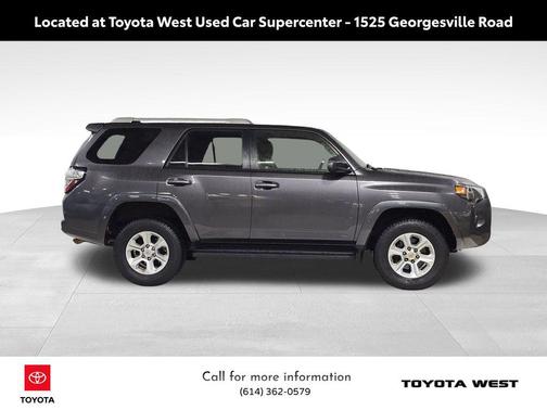 2017 Toyota 4Runner SR5