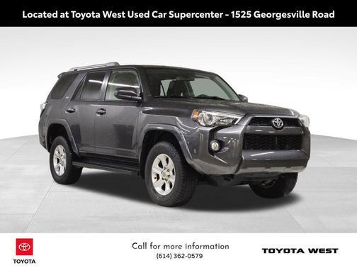 2017 Toyota 4Runner SR5
