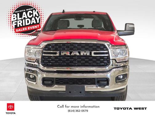 2024 RAM 2500 Big Horn Crew Cab 4x4 6'4' Box