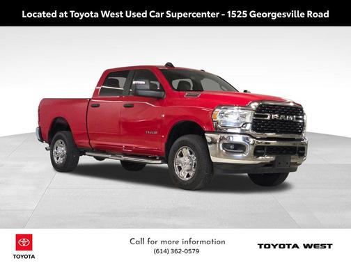 2024 RAM 2500 Big Horn Crew Cab 4x4 6'4' Box