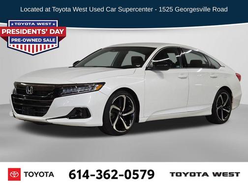 2022 Honda Accord Sport 1.5T