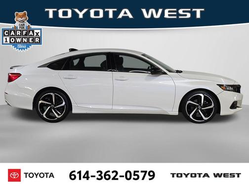 2022 Honda Accord Sport 1.5T