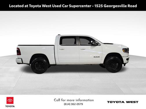 2021 RAM 1500 Laramie