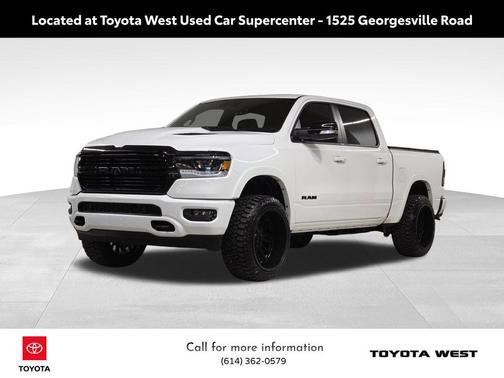 2021 RAM 1500 Laramie