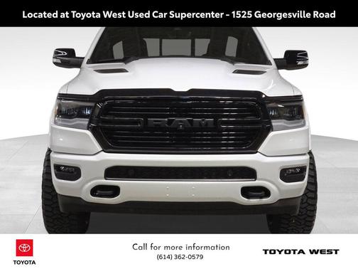 2021 RAM 1500 Laramie