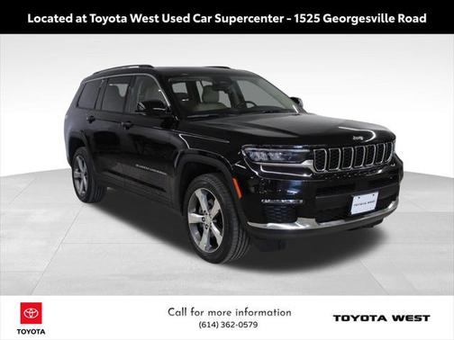 2022 Jeep Grand Cherokee L Limited