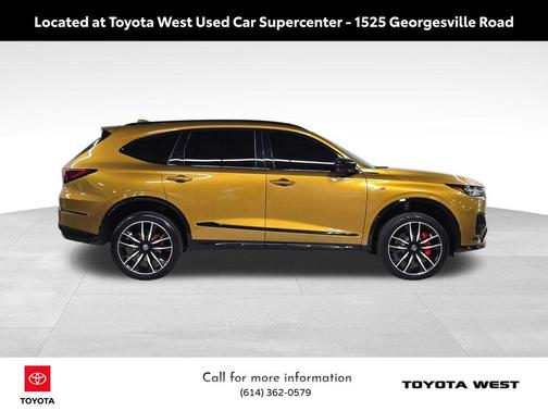 2022 Acura MDX Type S