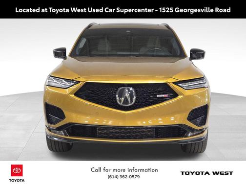 2022 Acura MDX Type S