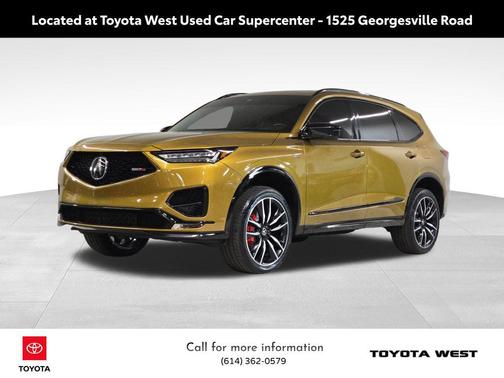 2022 Acura MDX Type S