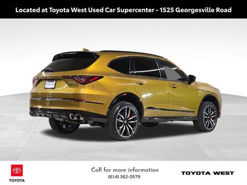 2022 Acura MDX Type S