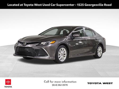 2024 Toyota Camry LE