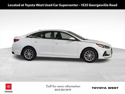 2019 Hyundai SONATA SE