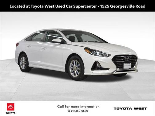 2019 Hyundai SONATA SE