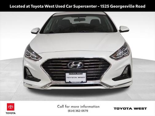 2019 Hyundai SONATA SE