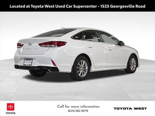 2019 Hyundai SONATA SE