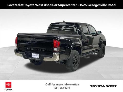 2022 Toyota Tacoma SR5