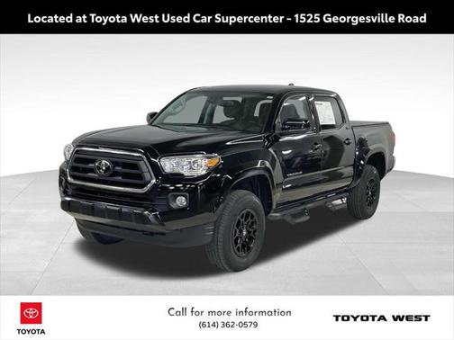 2022 Toyota Tacoma SR5